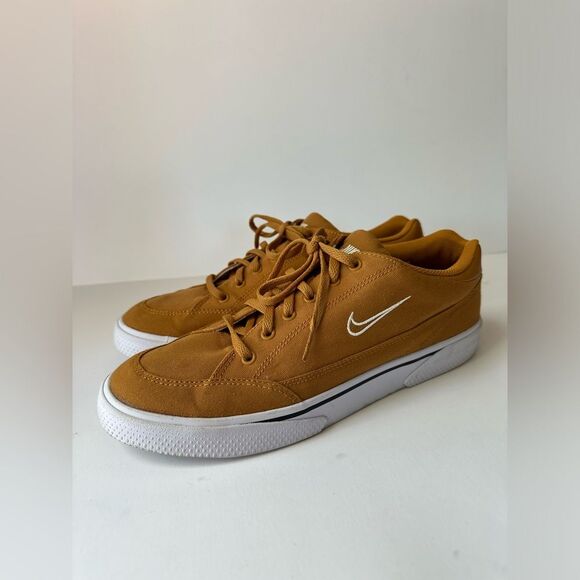 Nike Shoes - Nike Retro GTS Desert Ochre/Black/White/Sail Women's Shoe Size 11.5